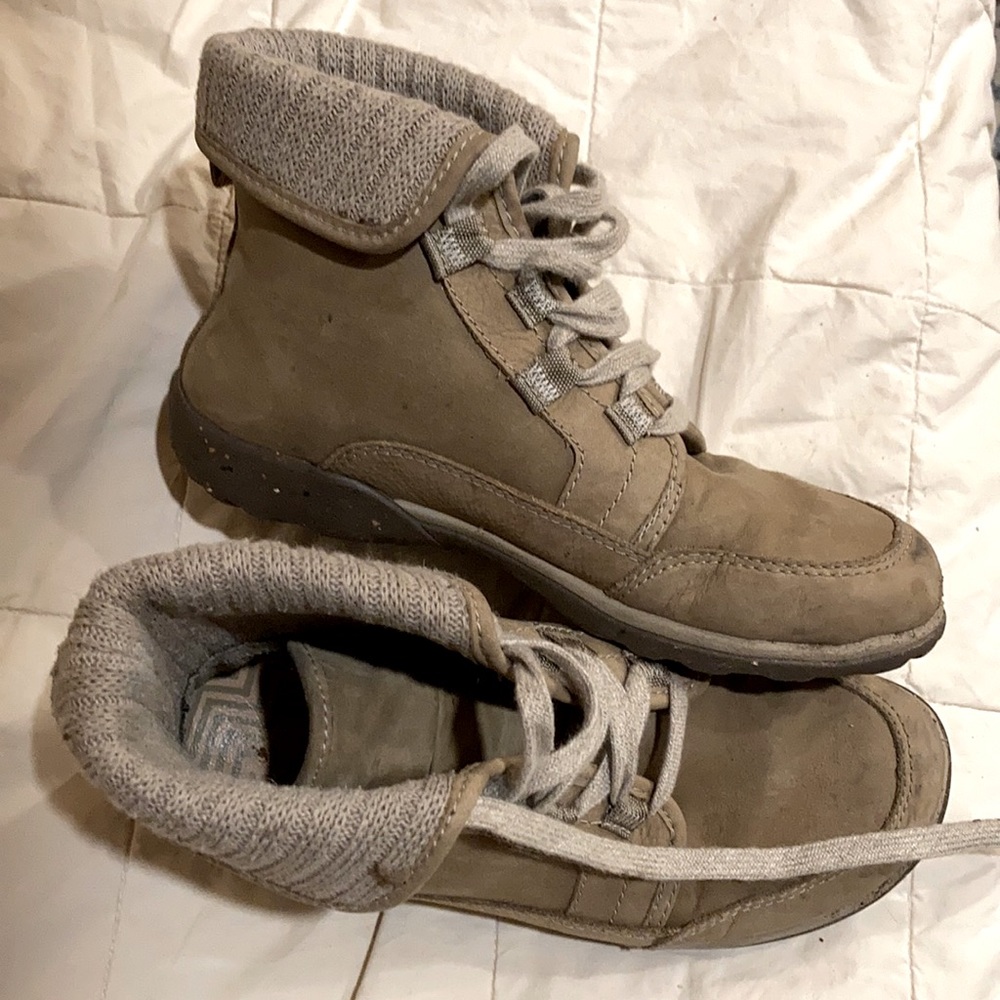 Chaco Barbary boots